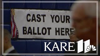 New Hampshire hits the polls; Phillips rallies for support Profile