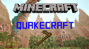Minecraft: Mini Game-QuakeCraft