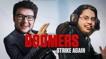 DYRUS | BOOMER DUO STRIKES AGAIN FT. IMAQTPIE