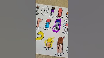 Find the markers - drawings #findthemarkers #modelactivitytask #robloxshorts