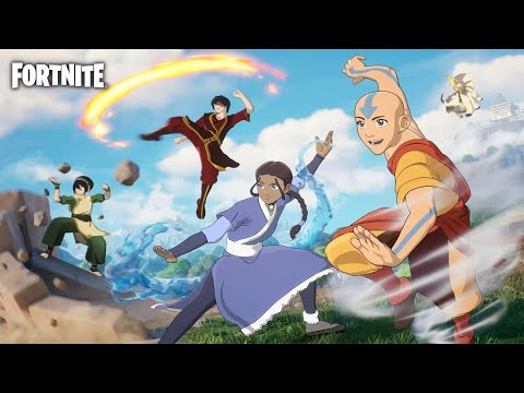 Avatar: El último Aang (Fortnite)