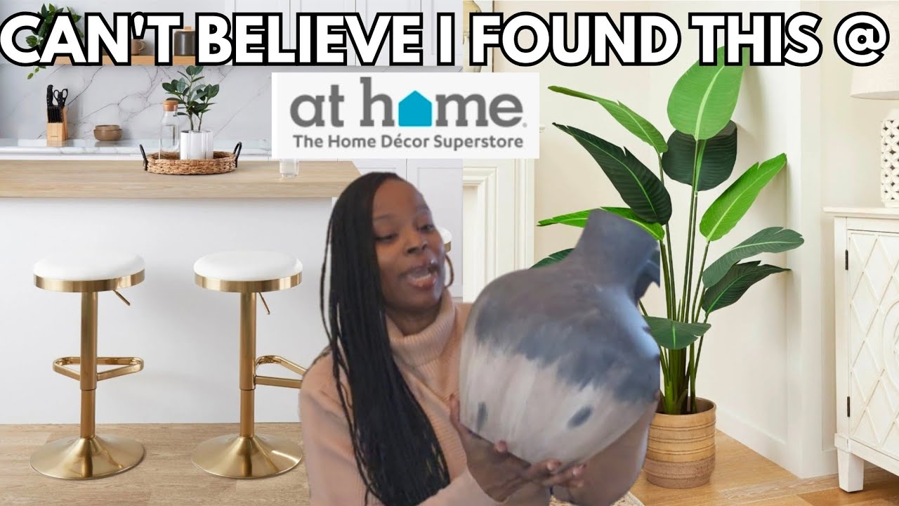 Покупка декора и мебели в 2026 году в магазине AT HOME Decor Store | Отличные находки по сниженны...