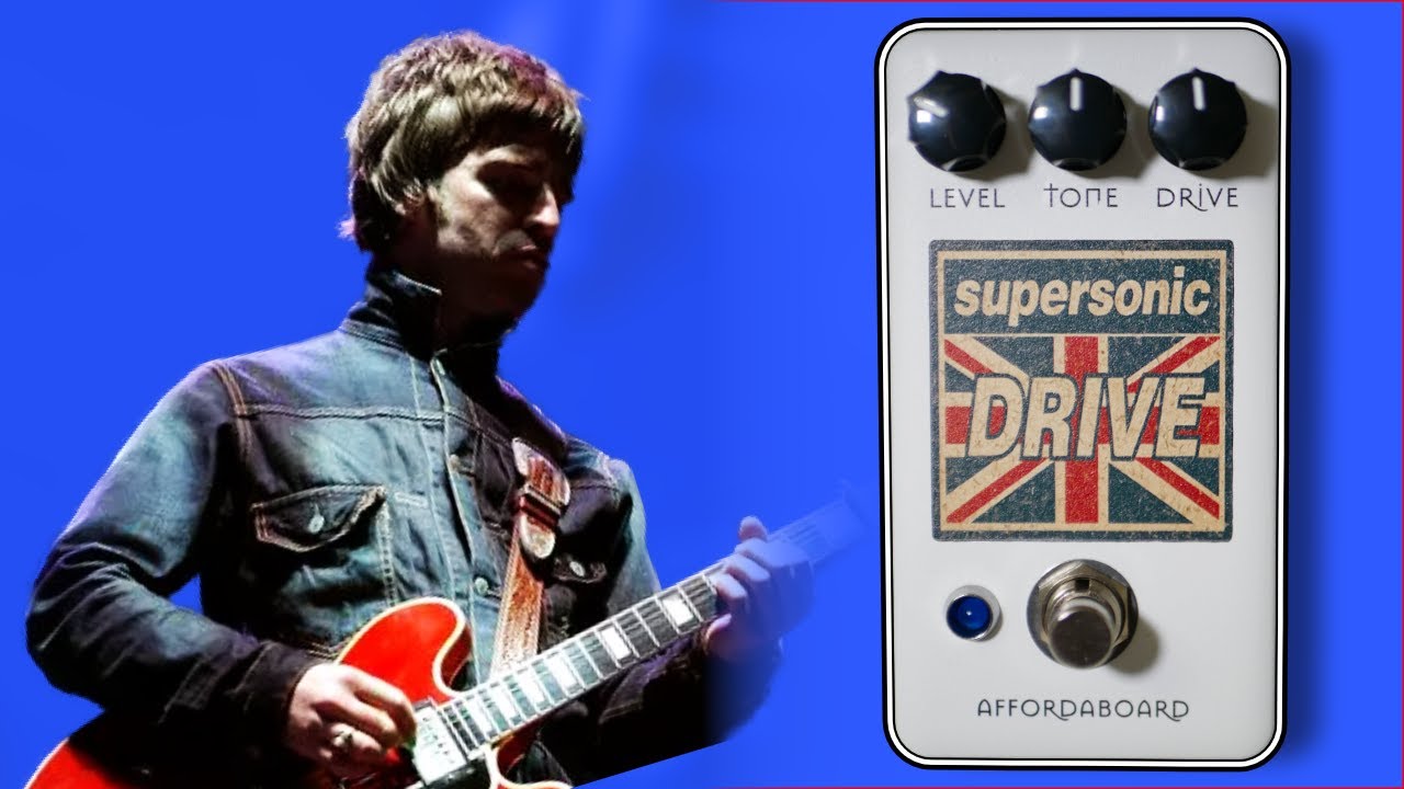 What Makes the Affordaboard Supersonic Drive SO Special?