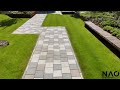 Silkstream, Hendon | Landscape Construction | NAO Landscapes Drone Footage