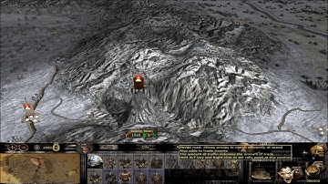 Music-MOD for Divide & Conquer: (Third Age:TW) Orcs of the Misty Mountains Preview!