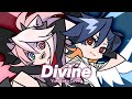 【 DIVINE | New PANTY & STOCKING with GARTERBELT 】YukaSaku | Female Cover