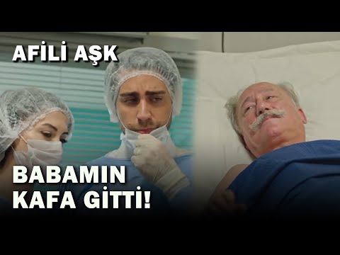 Muhsin Bey Hafızasını Kaybetti! - Afili Aşk 13. Bölüm