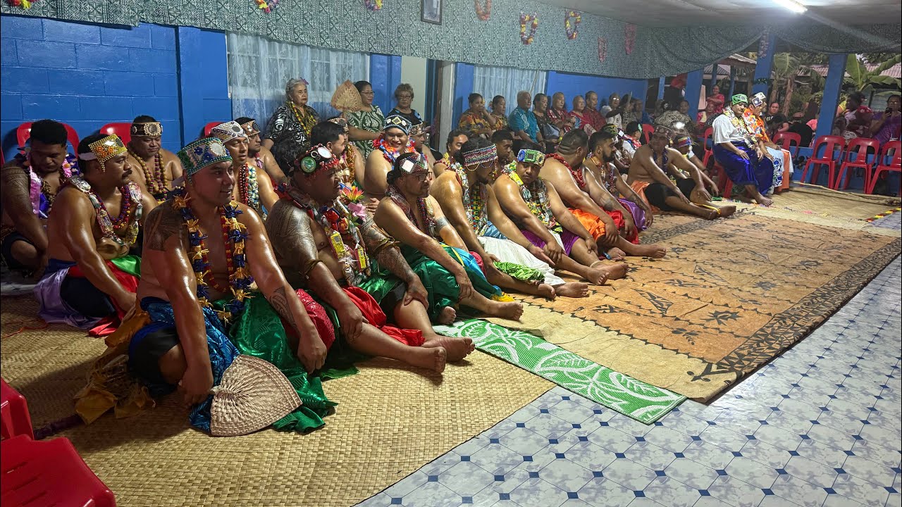 Timū Oneone & Aiofaiva Saofaʻi - Nofoali’i 2025