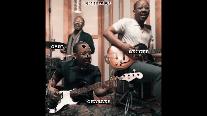 THE CATO TRIPLETS /// Stayin' Alive