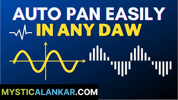 Auto Pan Sounds Left to Right Easily Without Complex Automation - Music Production Tips