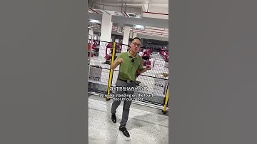 Spraying robot #spraying #robot #industrial #machine #automobile #vietnam