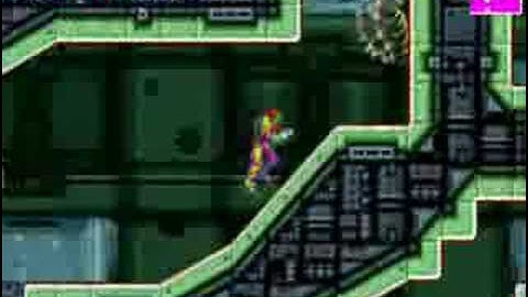 MetroidFusion Walkthrough Part-14
