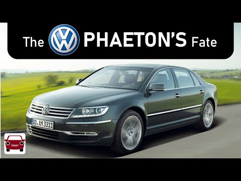 Video: Apa yang membuat mobil menjadi Phaeton?