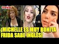 Silvia Pinal hace comparaciones de belleza entre Michelle Salas y Frida Sofia