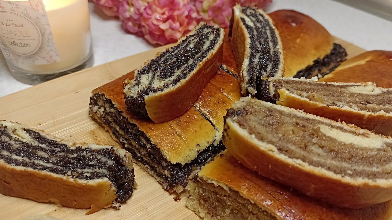 Prava mekana štrudla (bejgli), tanke kore sa puno fila, bakin recept