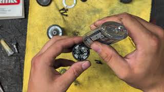 Some RC repair therapy. Arrma Diff Build 🔧🏁😎 #RCMadness