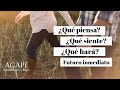 😘 ¿Qué piensa?, ¿qué siente?, ¿qué hará? 🥰 TAROT INTERACTIVO