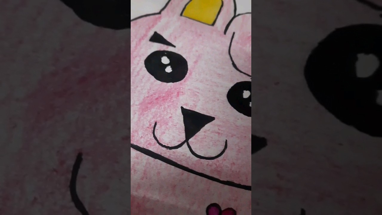 bt21 cookie drawing# BTS drawing# drawing cookie# BT 21# drawing 