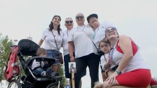 Siouxlanders honor and remember loved ones during suicide memorial walk