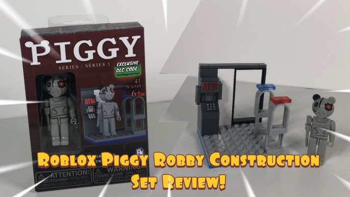  PIGGY Deluxe Carnival Construction Set (Includes DLC