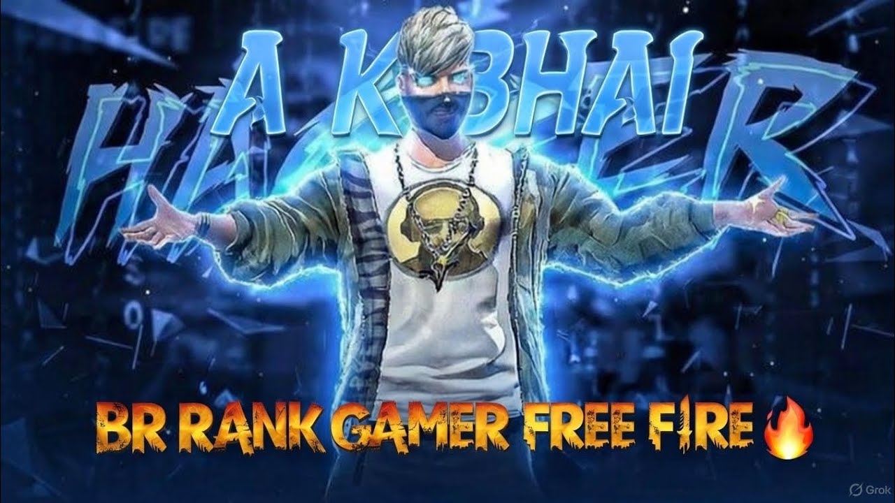BR RANK GAMER FREE FIRE GAMER FOLLOW 