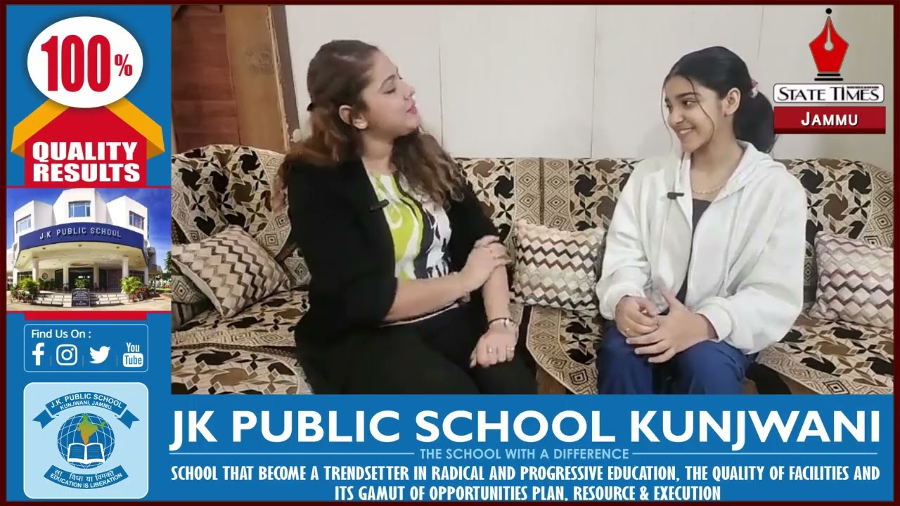 From Jammu & Kashmir to the world stage! Meet Arshiya Sharma