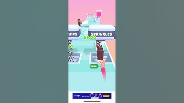 Cool Popsicle Stack #shortgame