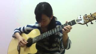 中川イサト(Isato Nakagawa) 蒼空 (Soku) chords