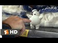 Ghostbusters afterlife 2021  marshmallow men and a terror dog scene 77  movieclips