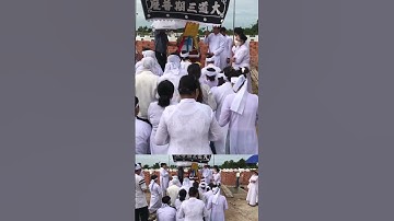 Đưa tiễn cha về nơi cực lạc