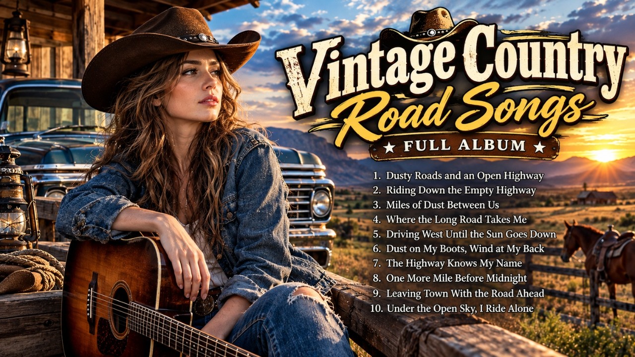 This Is What Country Music Used to Sound Like 🤠 Timeless Old Country ...