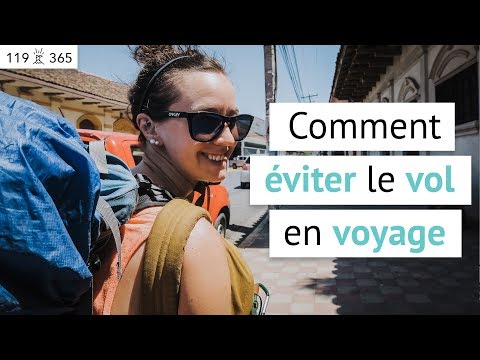 Vidéo: Comment éviter Le Vol De Voyage