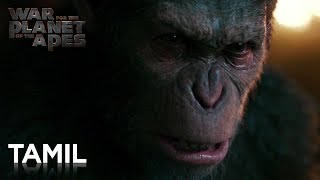 War for the Planet of the Apes | Freedom - Tamil TV Spot | July 14 | Fox Star India