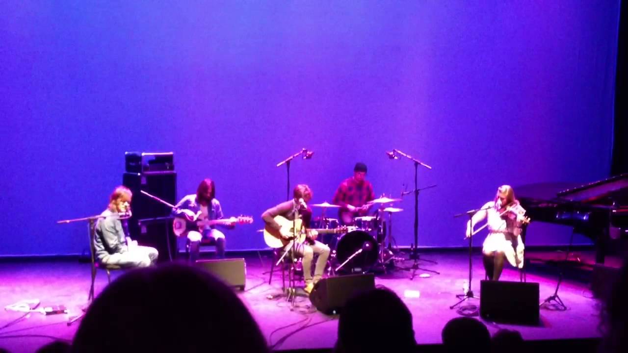 Roddy Woomble at Mareel - Old Town