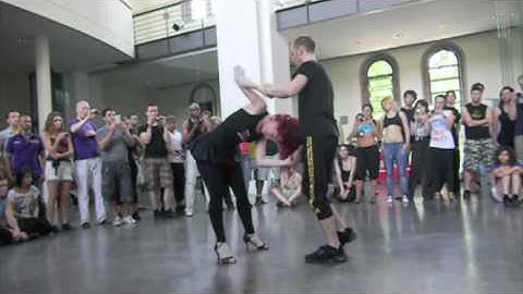 Daniel & Leticia - Zouk Festival Berlin