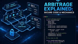 Writing Flash Loans in Solidity: Secure Architecture & Arbitrage Mechanics