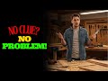 🧰 How to Start Woodworking from Scratch 🪚 No Experience Needed! 💡