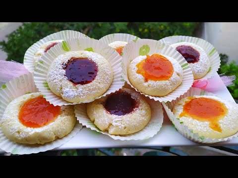 Βίντεο: Ρολό μπισκότου με μαρμελάδα: μια συνταγή για νόστιμα γρήγορα ψημένα προϊόντα
