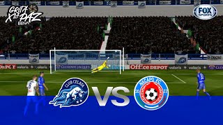Celaya Vs. Nacapo Fc Liga De Expansion Mx