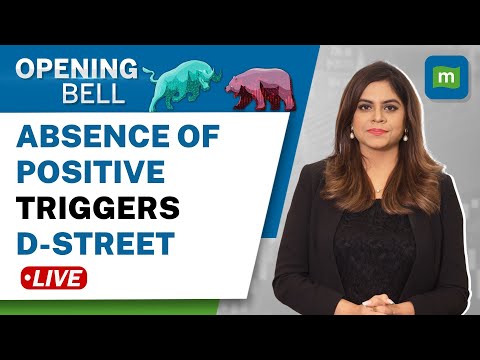 LIVE: Nifty To Hold Onto 22,100 Mark In F&O Expiry Week; Vodafone Idea In Focus| Opening Bell Episode cover