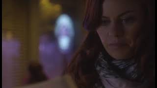 Smallville Season 9 Deleted Scene -  Tom Welling, Michael Rosenbaum, Allison Mack, Kristin Kreuk