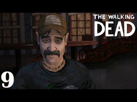 阿津實況劇情遊戲 - 陰屍路 第四章 the walking dead episode 4 - (2) 攻進校園