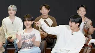 How Well Does Bts Know Each Other? Bts Game Show Vanity Fair