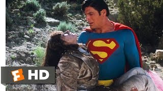 Superman (1978) - The Death of Lois Lane Scene (9/10) | Movieclips