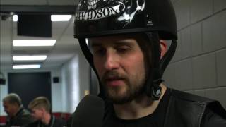 Russell: Wish my first didn't take this long but was a timely goal