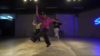 Download Lagu Like Jennie (Soft Spoken Ver. by Aaron Young) Choreography by Louies MP3