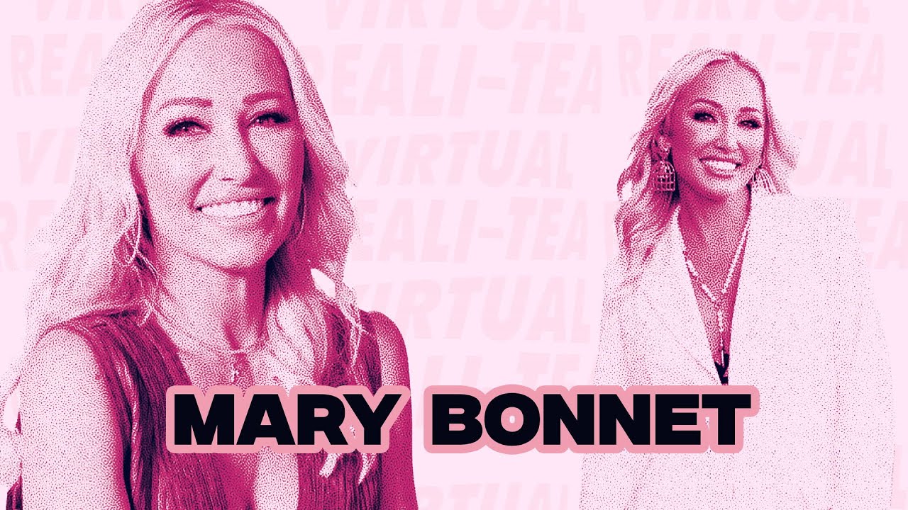 Mary unpacks explosive 'Selling Sunset' season, dishes on her