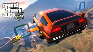 SPECIAL VEHICLE RACES w/ MY GIRLFRIEND!! (GTA 5 Online)