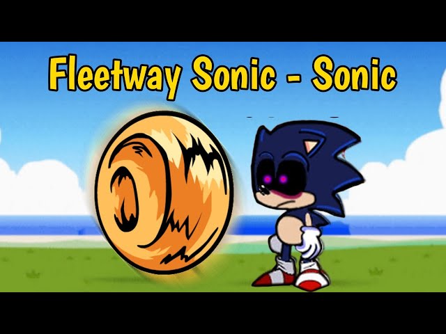 Lana exe vs fleetway sonic Sprite fighter on Vimeo
