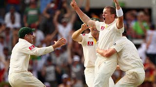 From the Vault: Peter Siddle's birthday hat-trick in full
